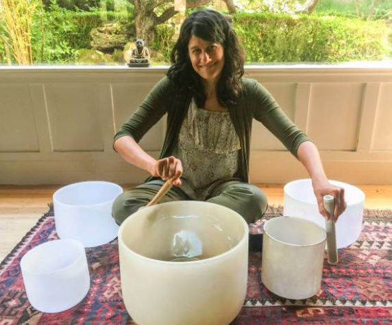 Learn How To Be A Crystal Singing Bowl Practitioner Training