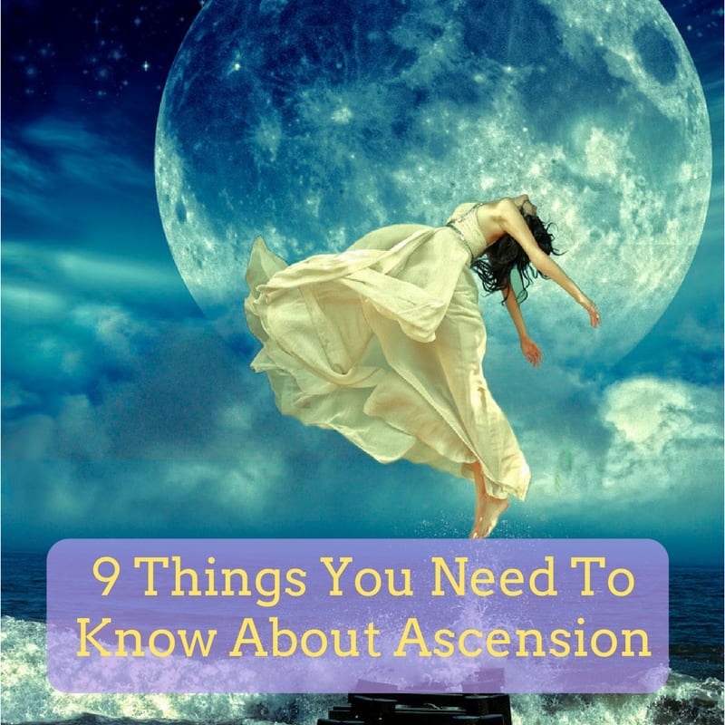 ascension meaning