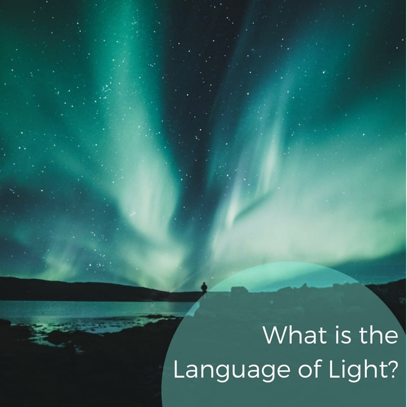 What is the Language of Light?