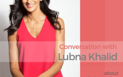 Conversation with Lubna Khalid about Holistic Healing From Cancer