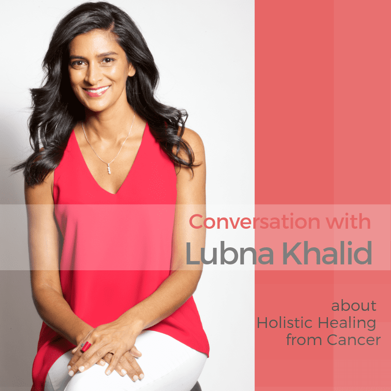 Holistic Healing with Lubna Khalid