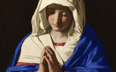Happy New Year and A Message From Mother Mary