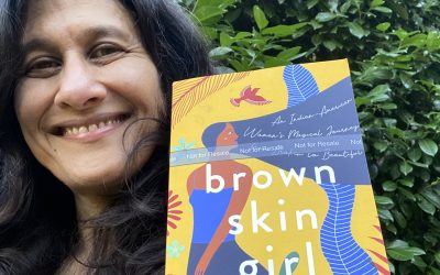 Virtual Book Talk on my memoir “Brown Skin Girl” on November 21st